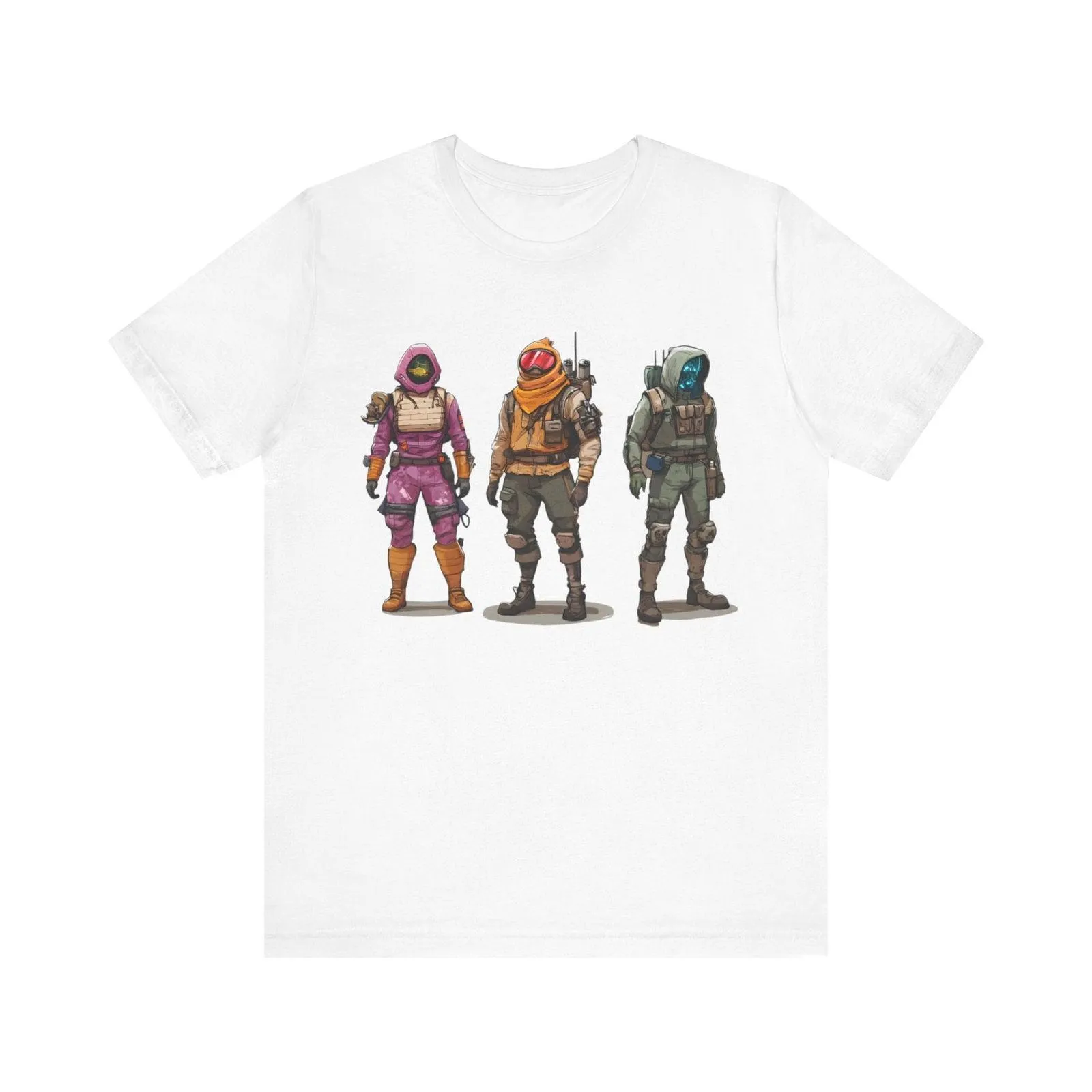 Fortnite Survivor Squad T Shirt