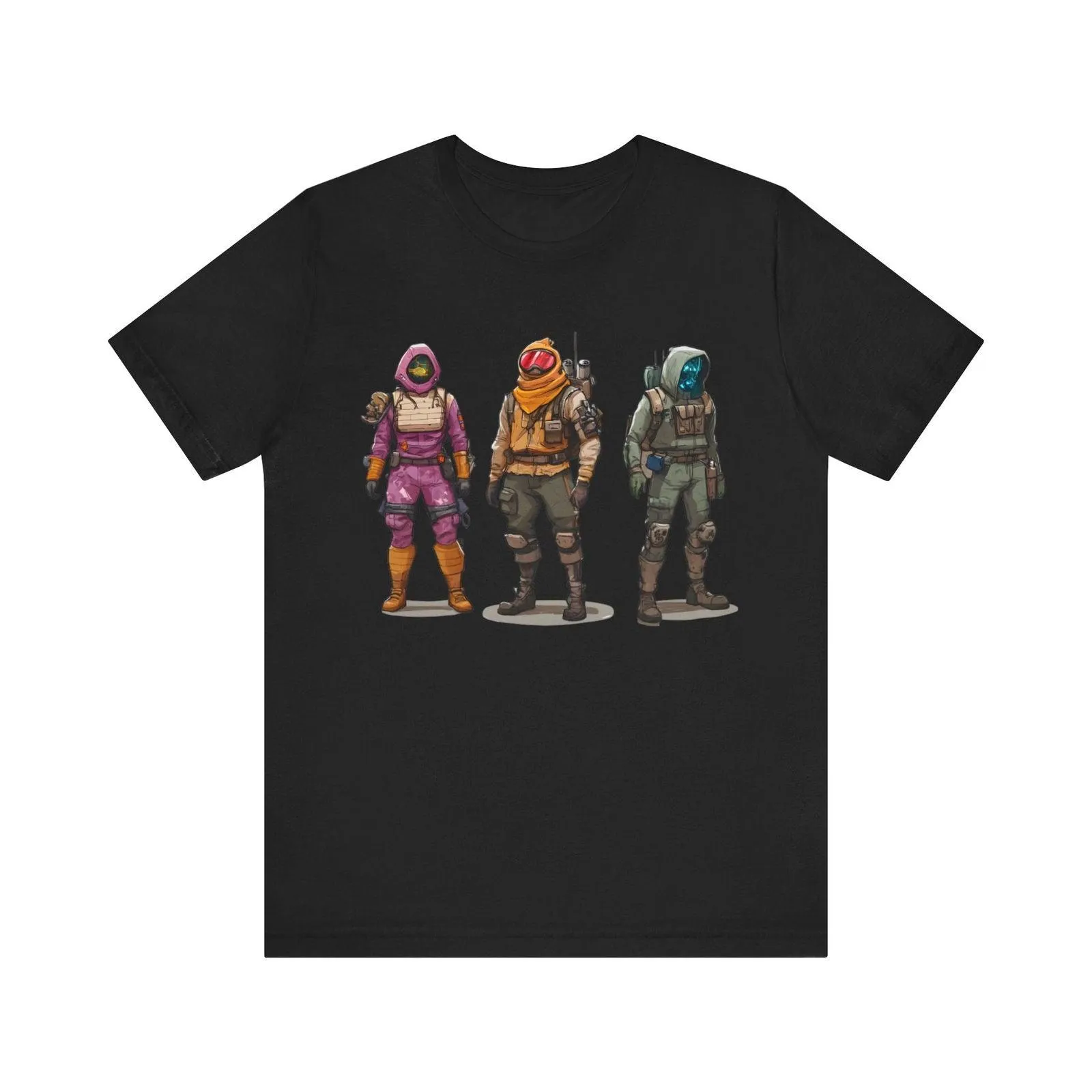 Fortnite Survivor Squad T Shirt