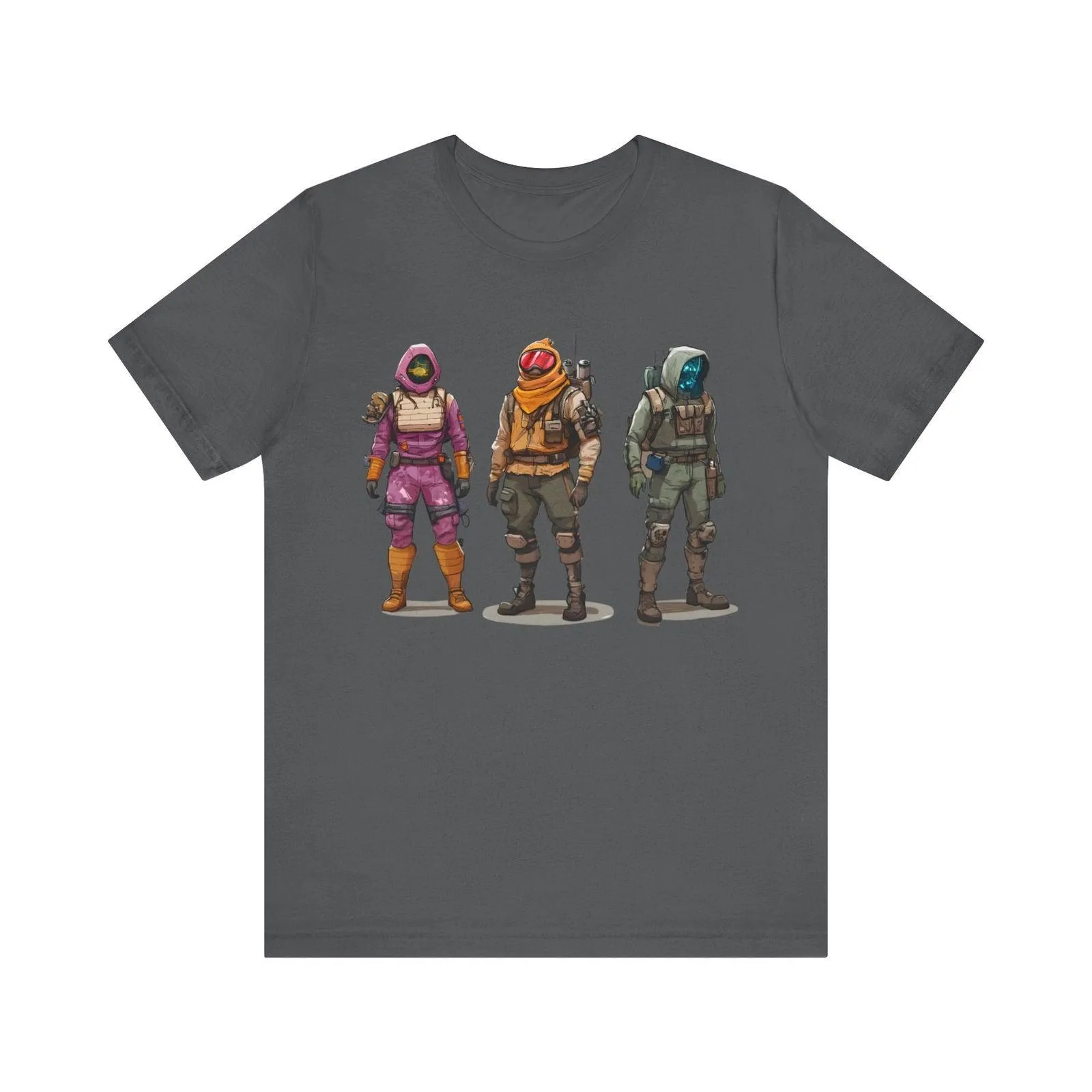 Fortnite Survivor Squad T Shirt