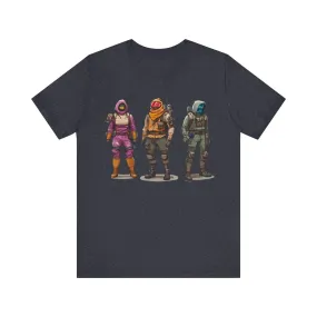 Fortnite Survivor Squad T Shirt