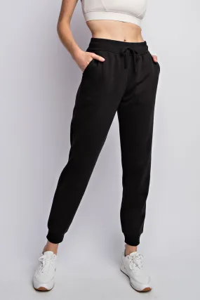 French Terry Basic SweatPant Jogger - Mixed