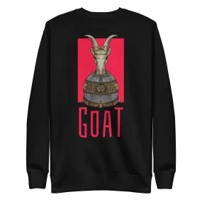 GOAT Sweatshirt