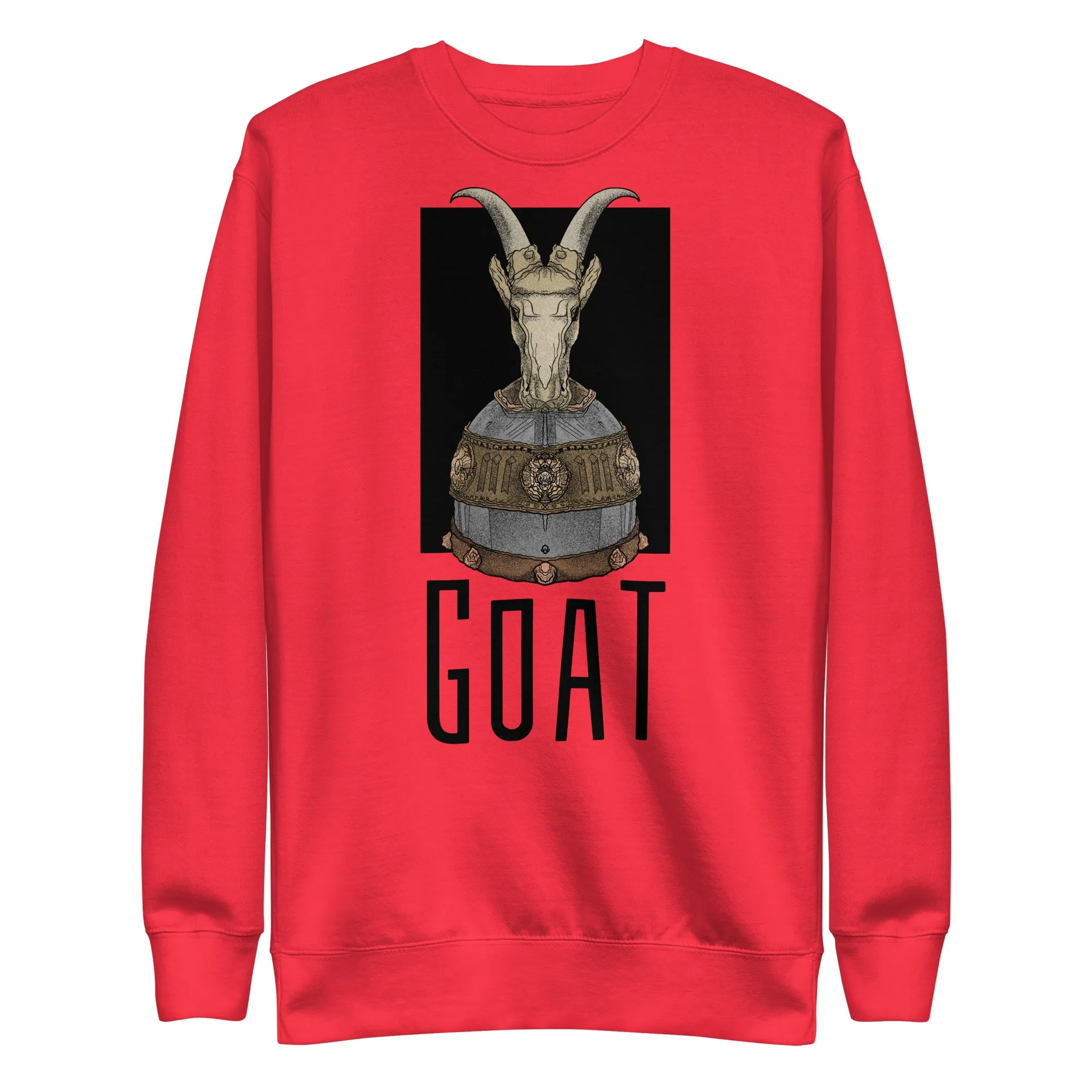 GOAT Sweatshirt