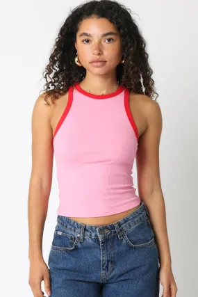 High Neck Tank