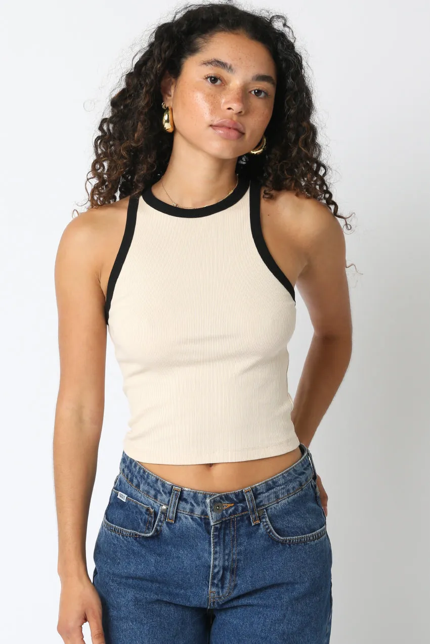High Neck Tank