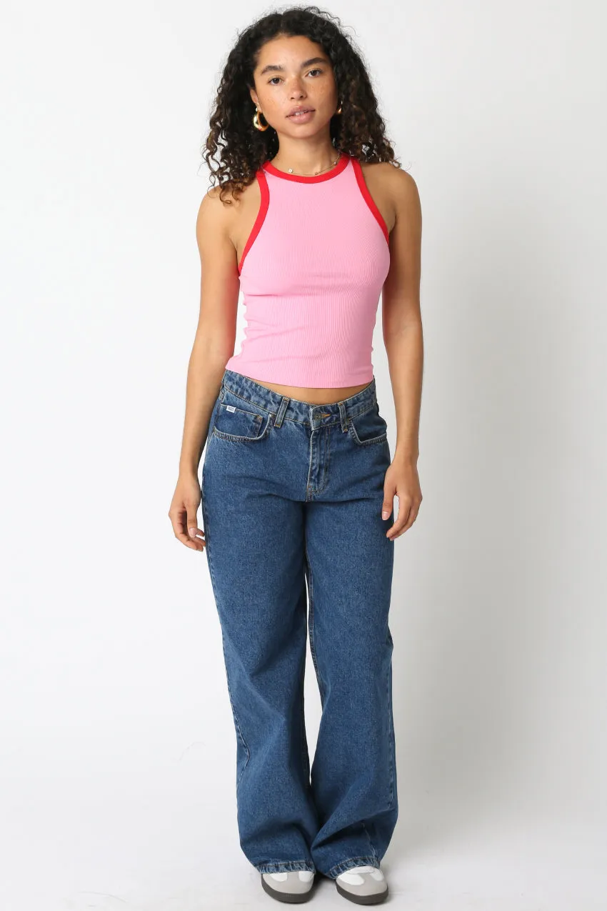 High Neck Tank