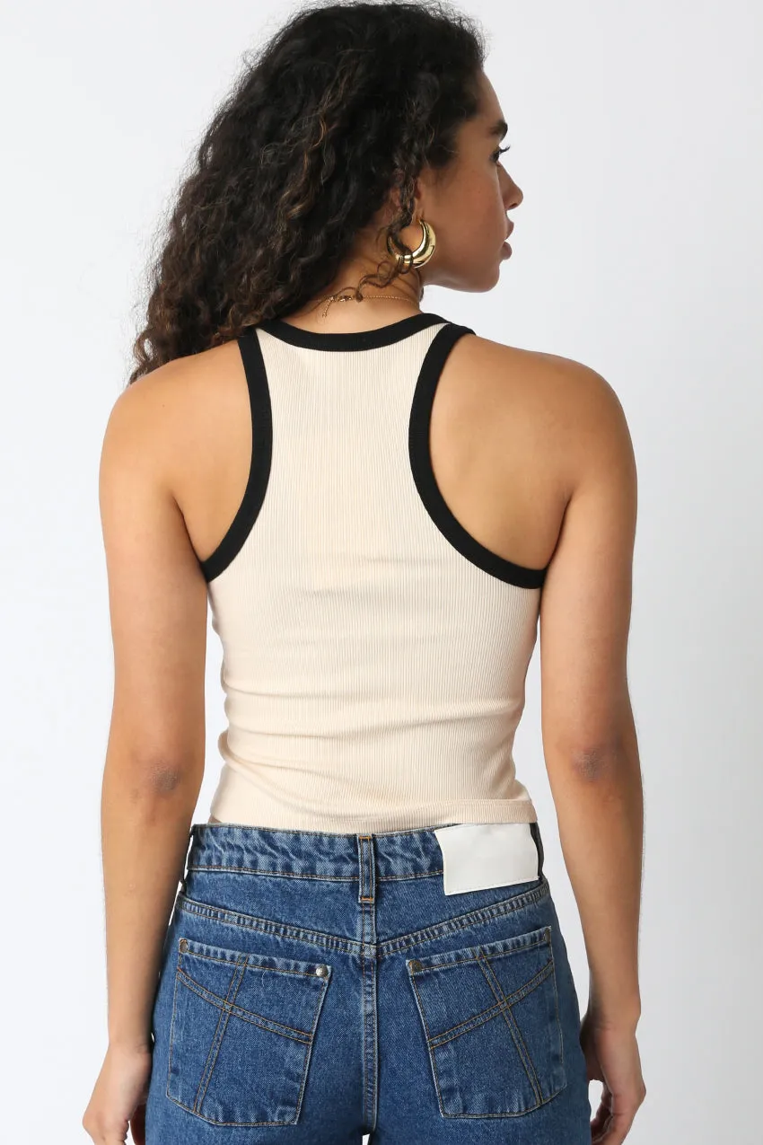 High Neck Tank