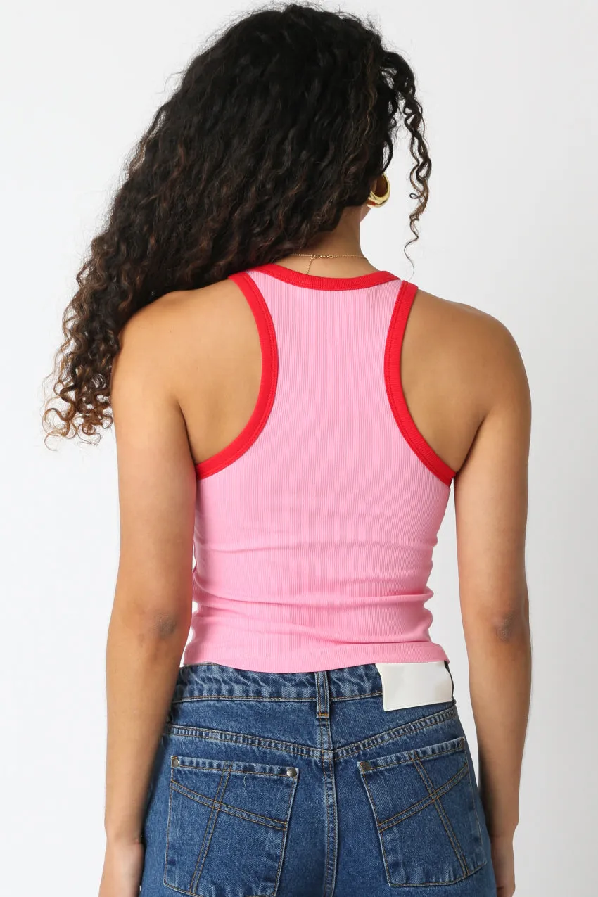 High Neck Tank