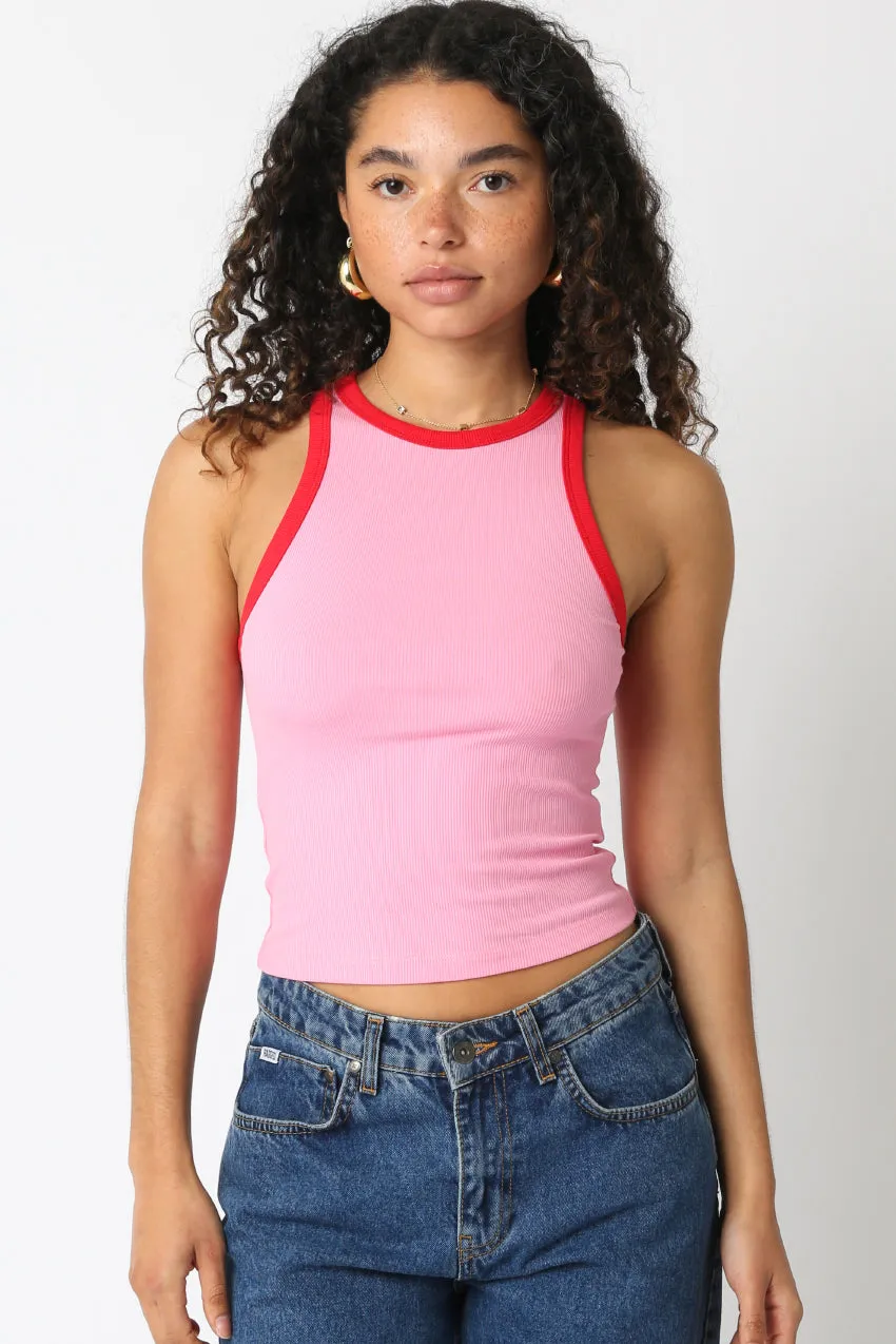 High Neck Tank