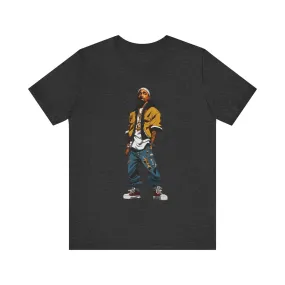 Hip Hop Street Hustler T Shirt