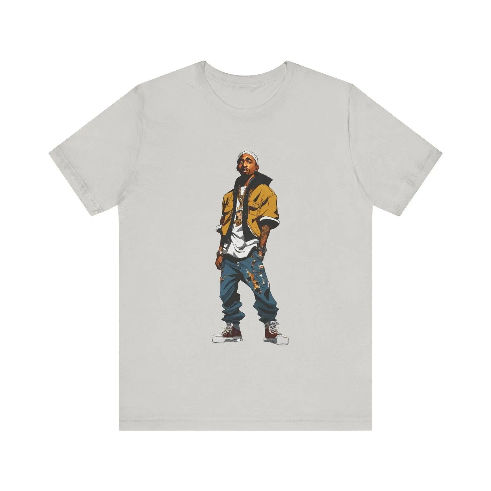 Hip Hop Street Hustler T Shirt