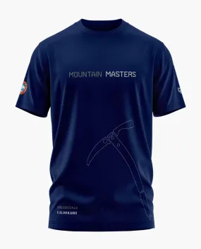 HMI MOUNTAIN MASTERS Signature LuxeSoft Cotton T-Shirt