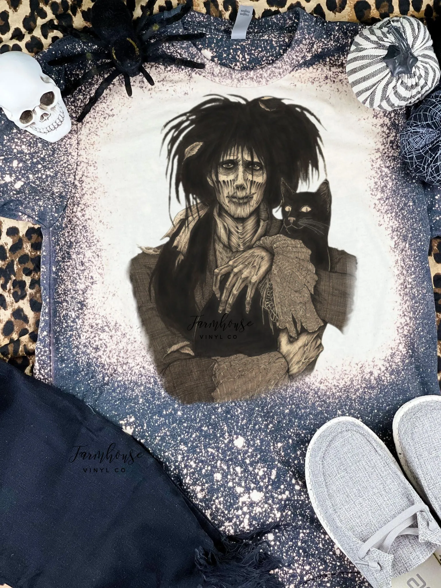 Hocus Pocus Billy Binx Shirt