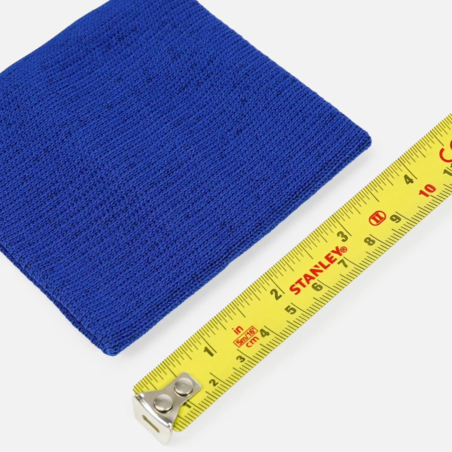 Hue Royal Blue Drip Wristbands (Pair)