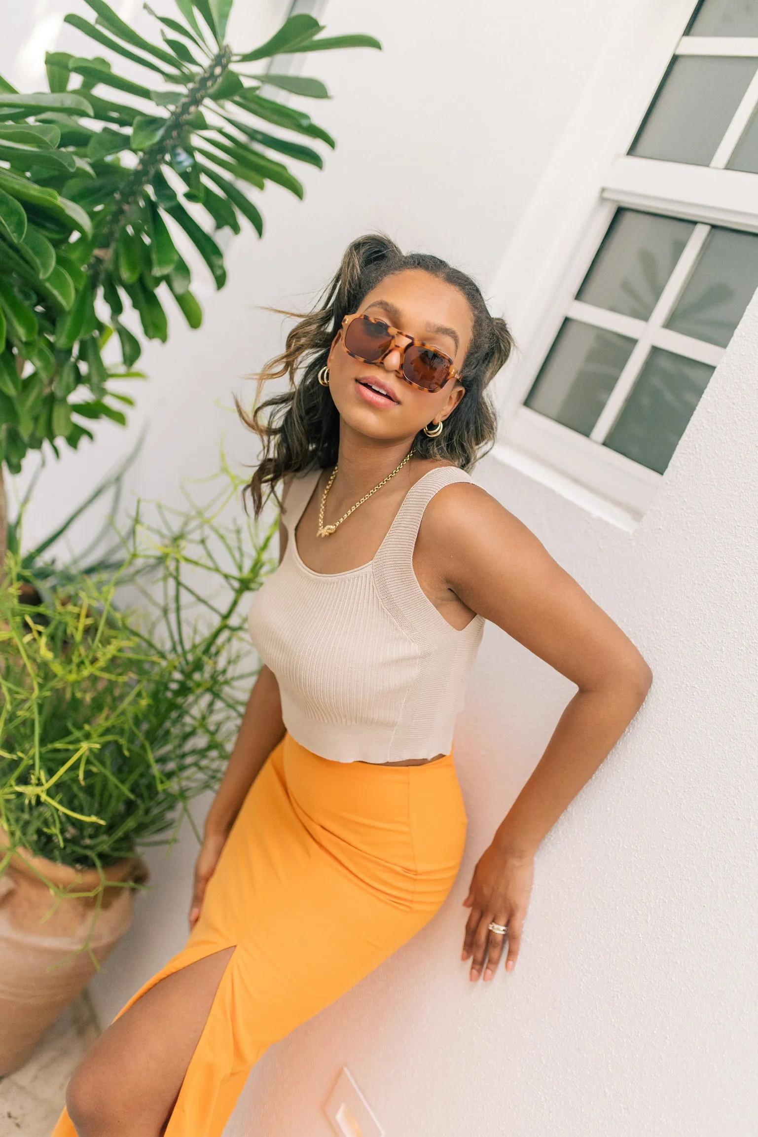 In A Minute Tank Top