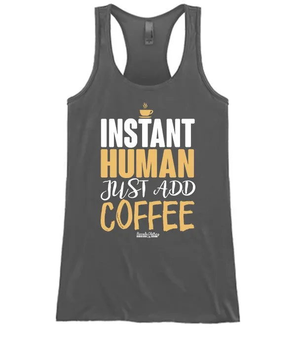 Instant Human