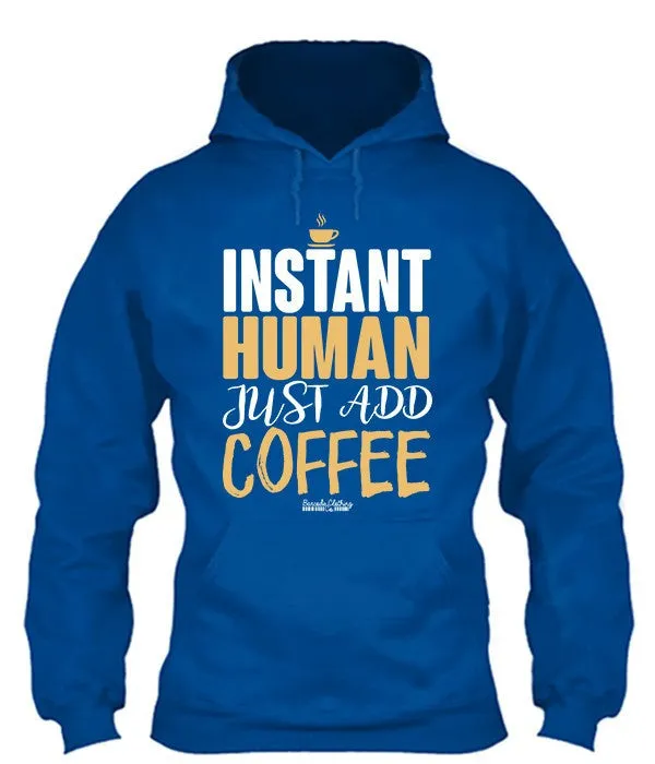 Instant Human
