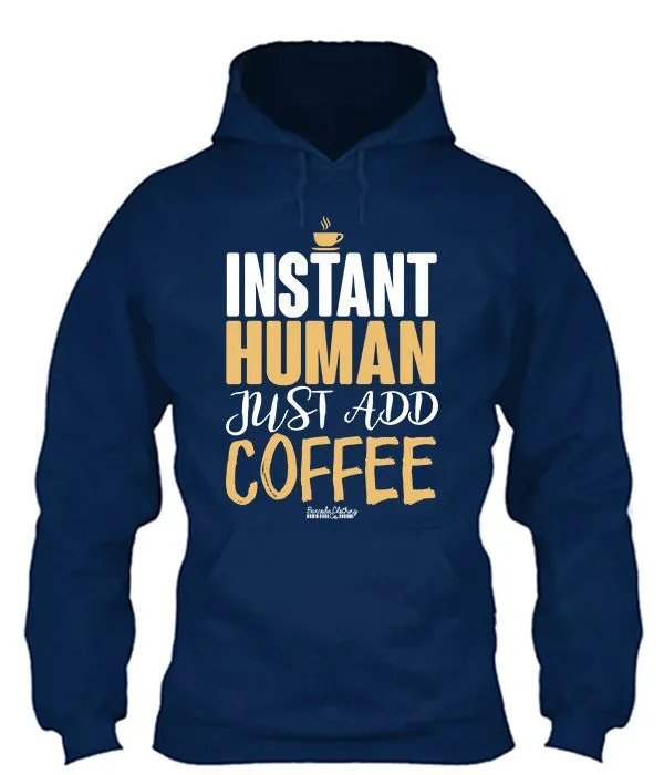 Instant Human