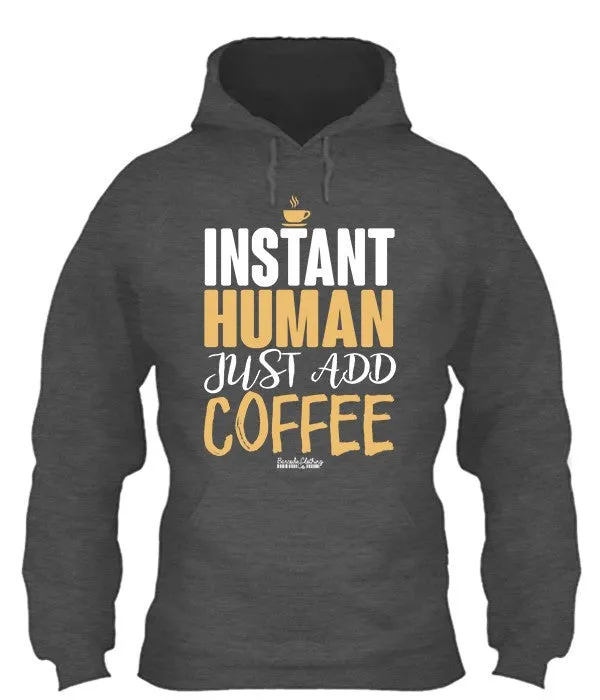 Instant Human