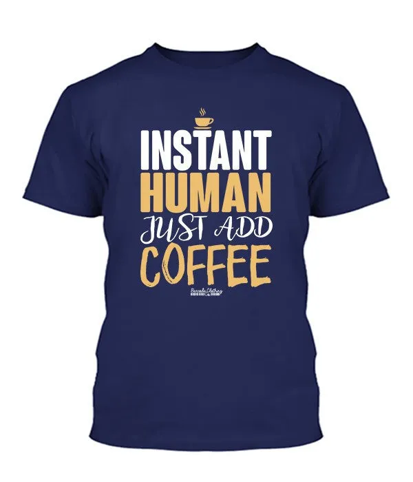 Instant Human