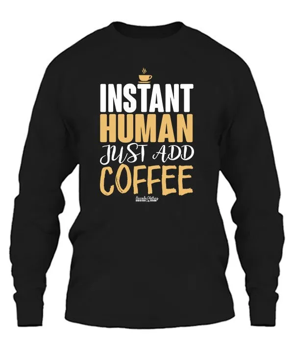 Instant Human