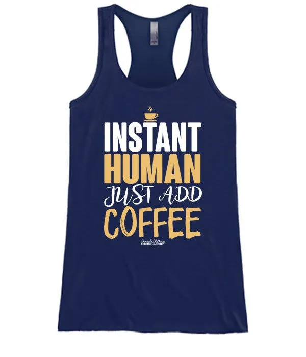 Instant Human