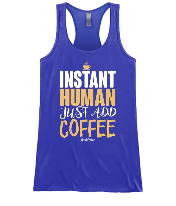 Instant Human