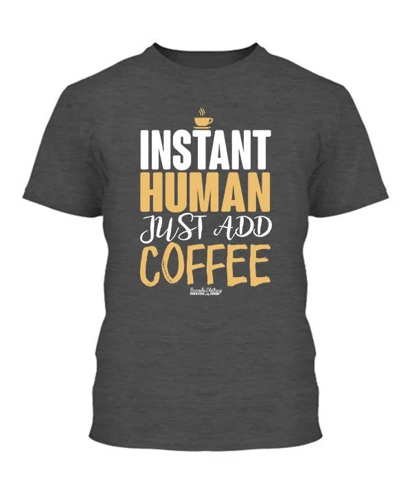 Instant Human