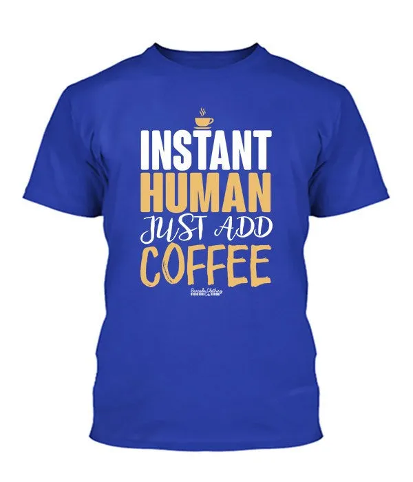 Instant Human