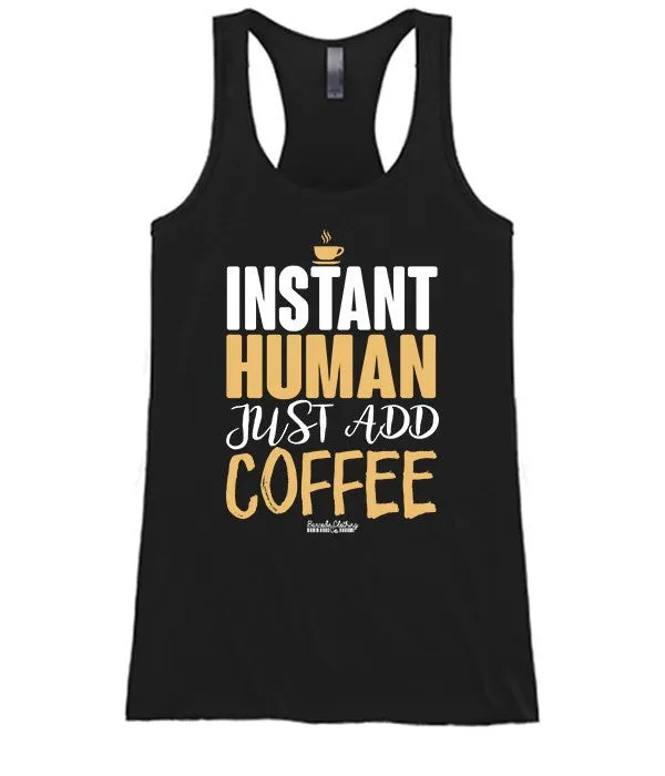 Instant Human