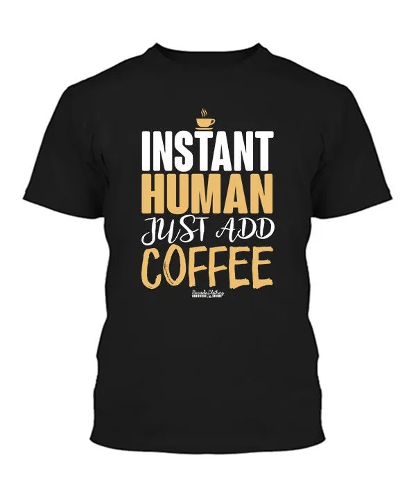 Instant Human