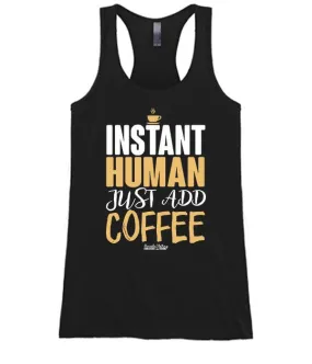 Instant Human