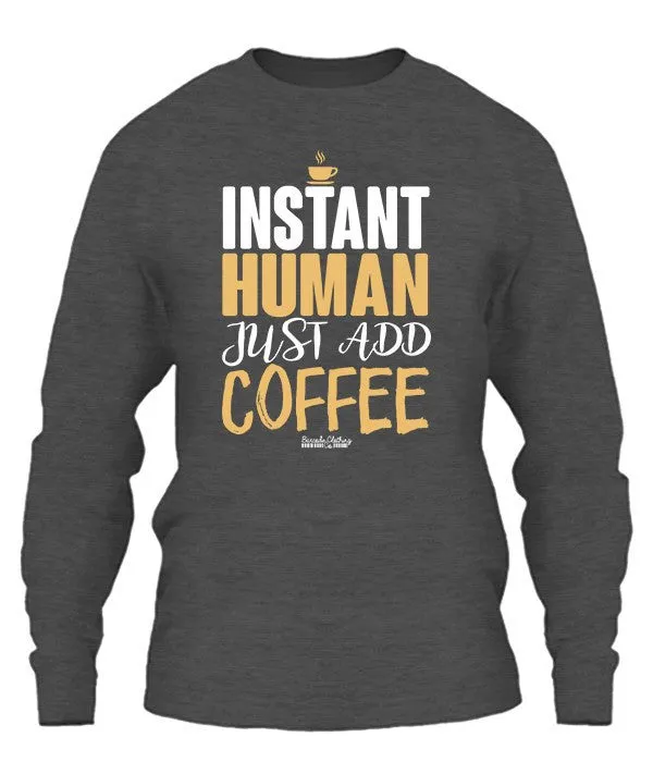 Instant Human