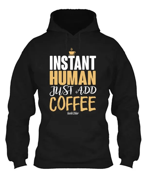 Instant Human