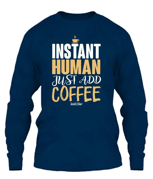 Instant Human