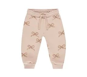 Jogger Sweatpant Bows