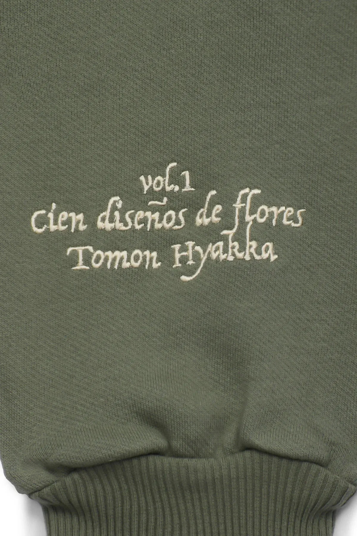 Kami (Gods) Crewneck Made Of Organic Cotton