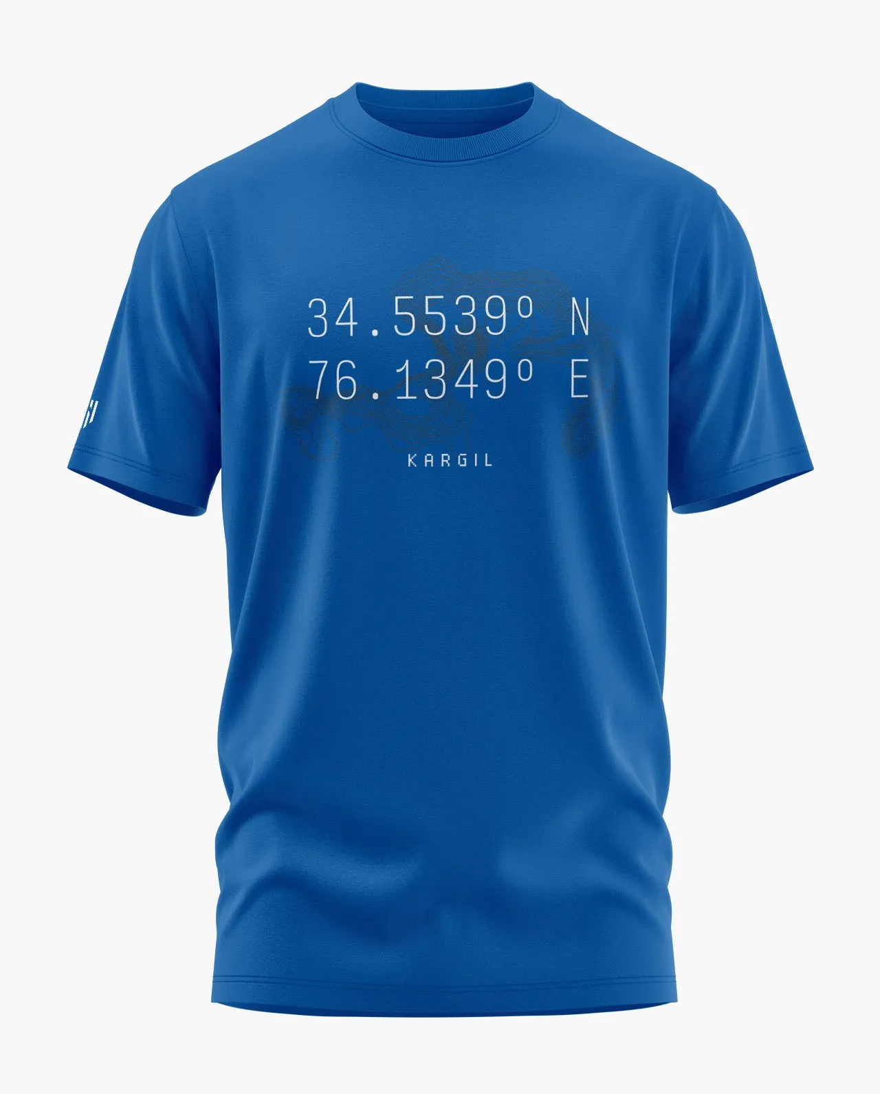 KARGIL COORDS Signature LuxeSoft Cotton T-Shirt