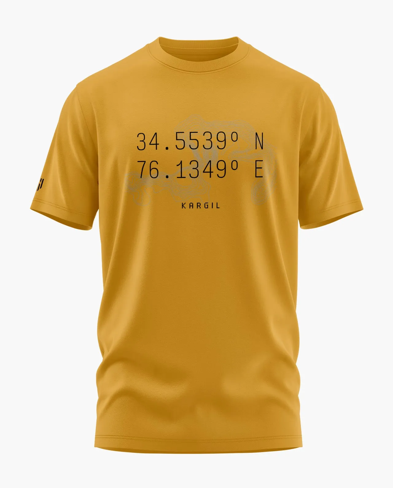 KARGIL COORDS Signature LuxeSoft Cotton T-Shirt
