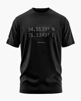 KARGIL COORDS Signature LuxeSoft Cotton T-Shirt