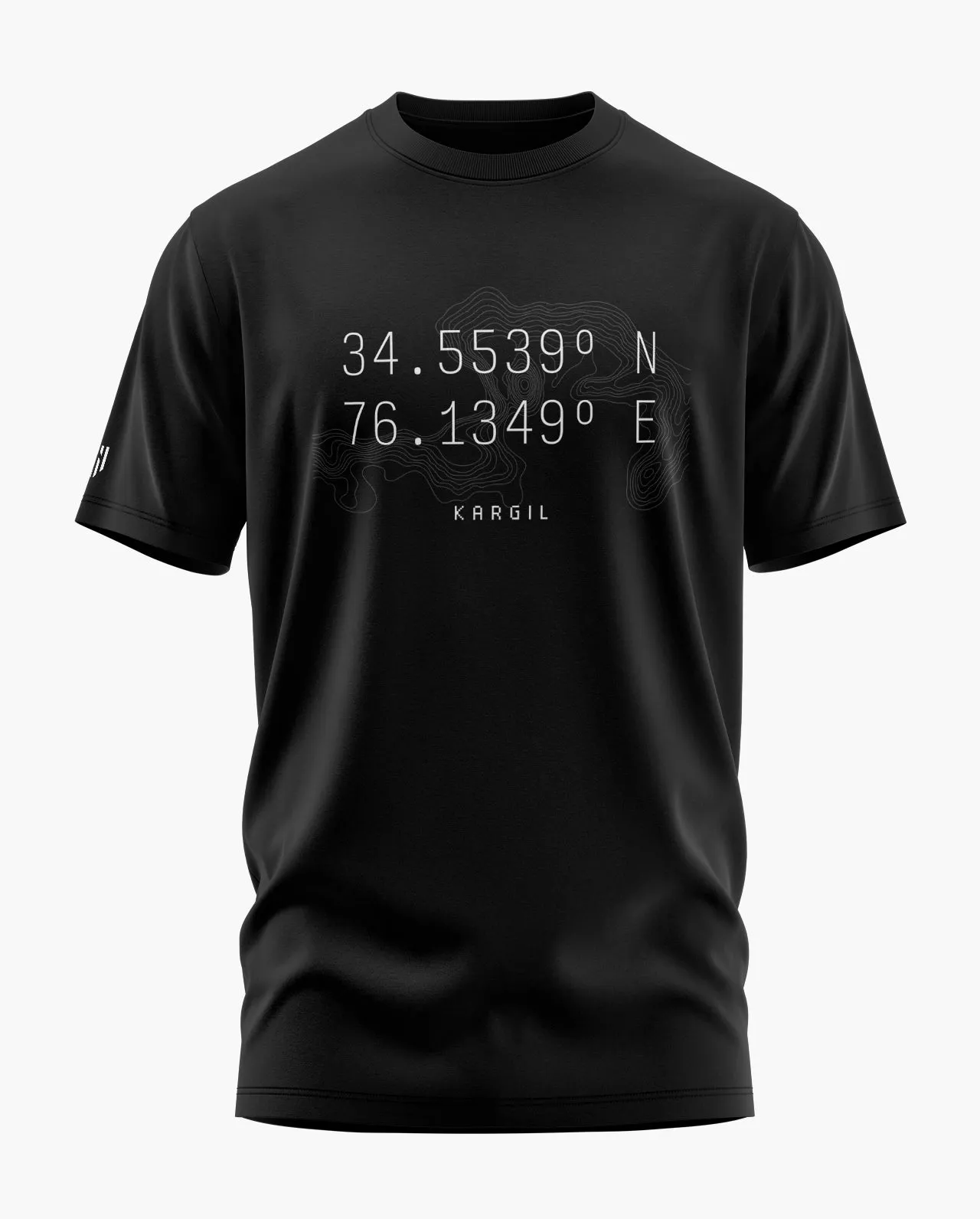 KARGIL COORDS Signature LuxeSoft Cotton T-Shirt
