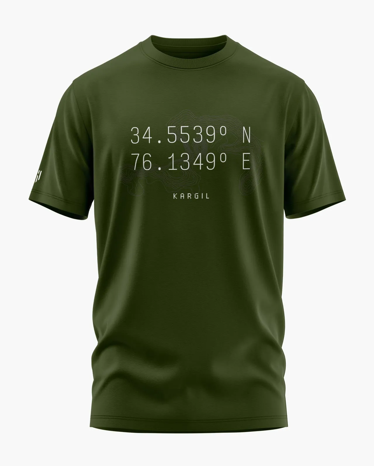 KARGIL COORDS Signature LuxeSoft Cotton T-Shirt