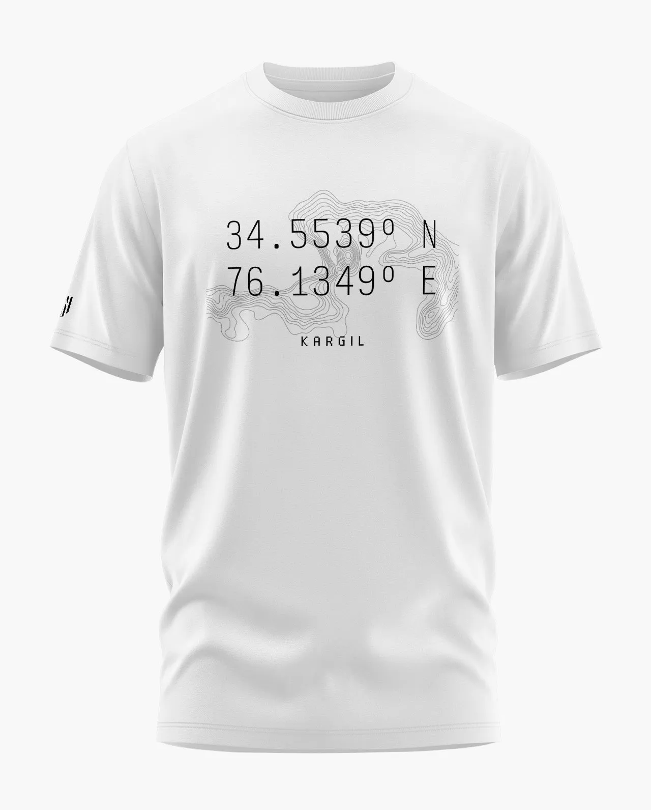 KARGIL COORDS Signature LuxeSoft Cotton T-Shirt
