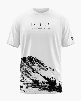 KARGIL OP VIJAY Signature LuxeSoft Cotton T-Shirt