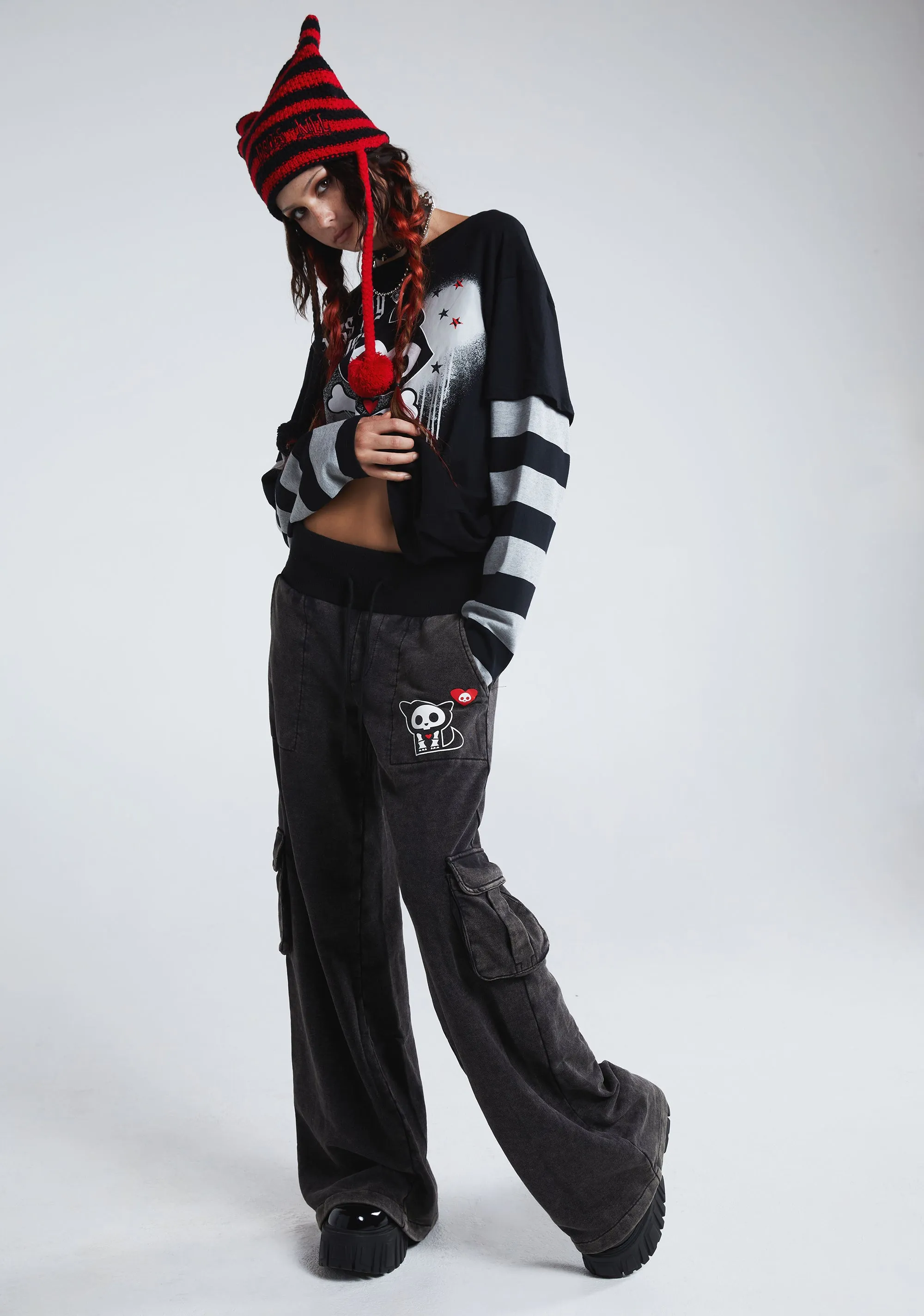 Kit Oversized Sweatpants