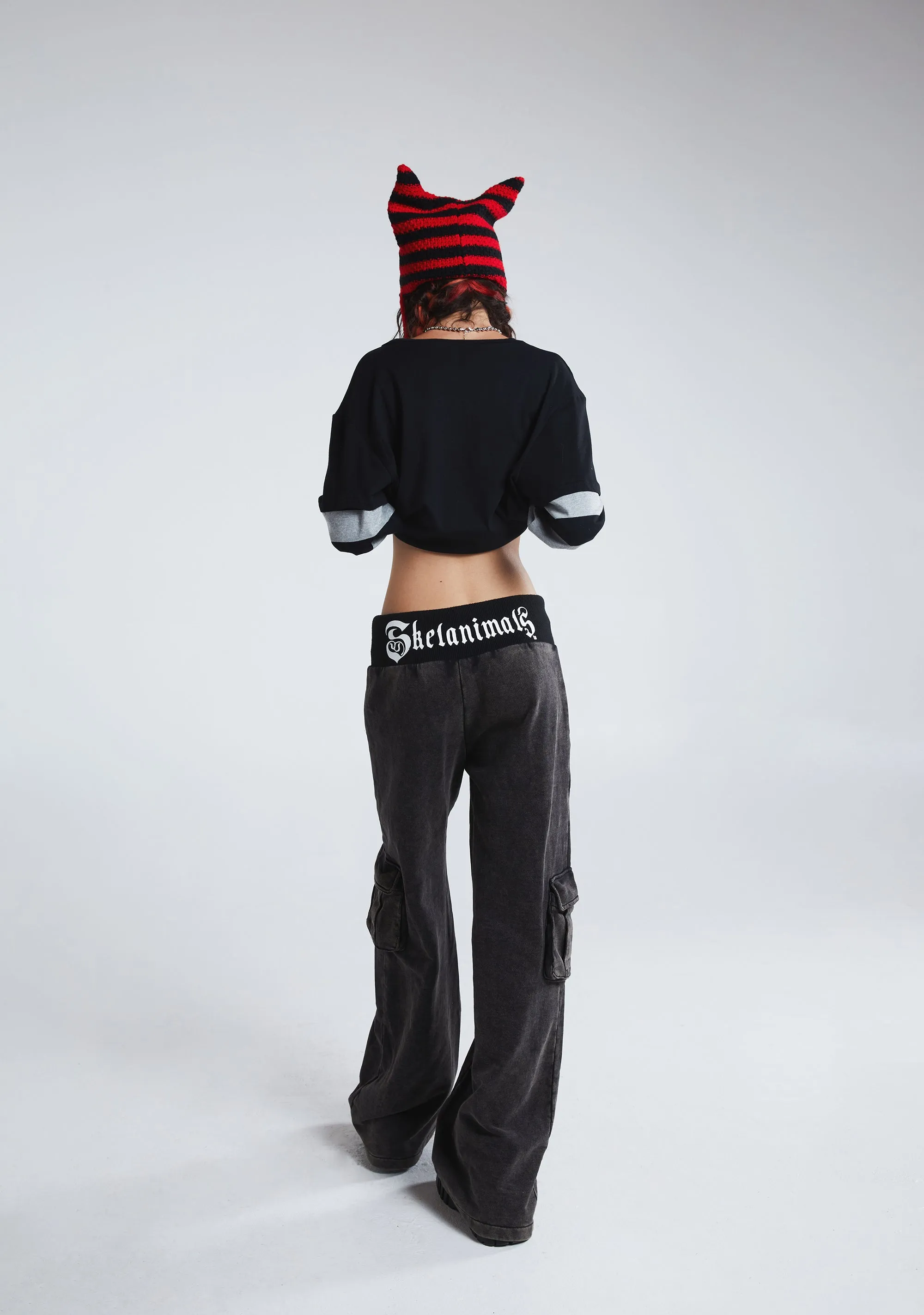 Kit Oversized Sweatpants