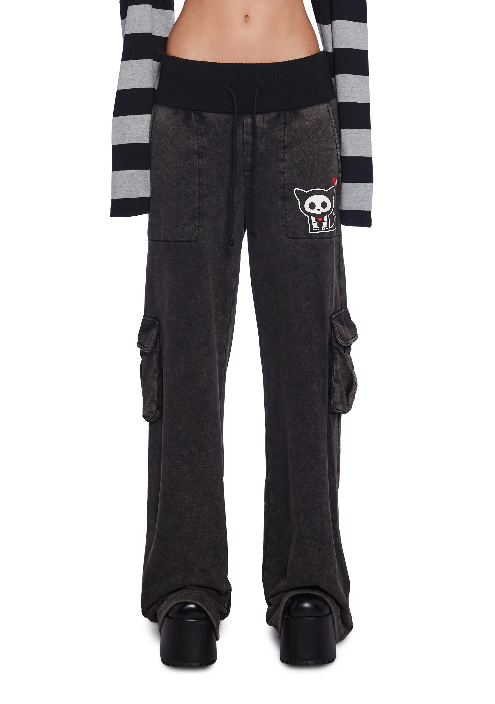 Kit Oversized Sweatpants
