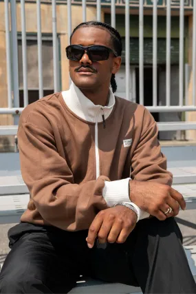 KITE1 ZIP SWEAT MEN'S