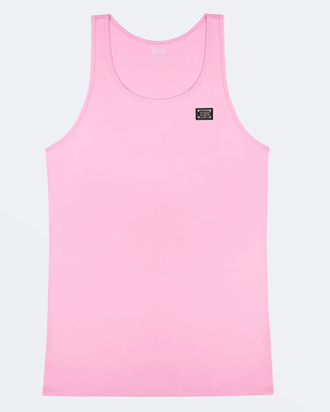 LITERALLY PINK - Modal Cotton Tank Top