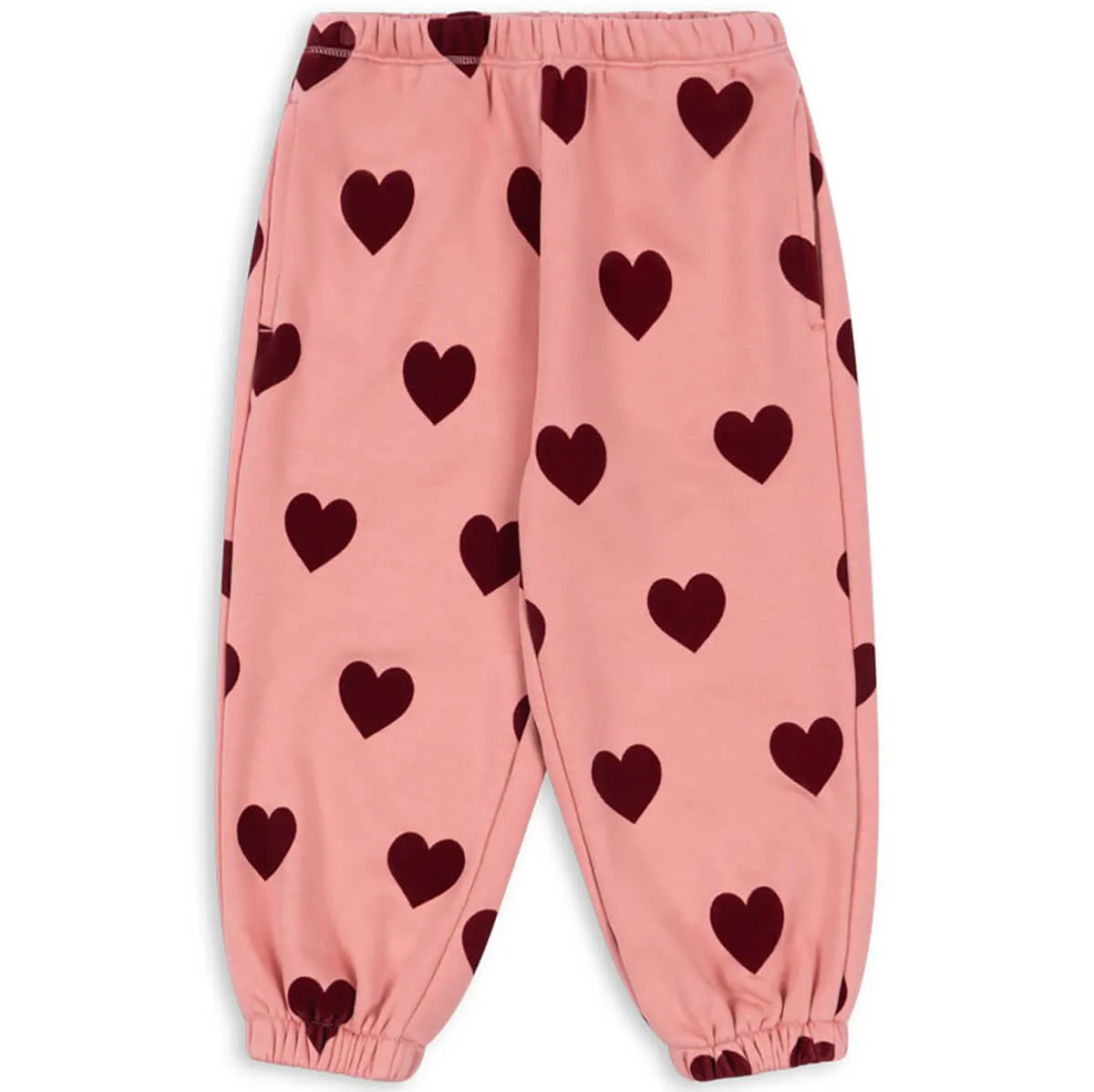 Lou Sweatpants in Coeur by Konges Slojd